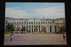 Postcard Mongolia Ulan Bator  STALIN MONUMENT Near Central Library 1960s - Mongolie