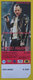 Piero Marino Biglietto Concerto 2003 Torino Teatro Colosseo Con Autografo - Tickets De Concerts