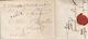 Lettre De Nancy (52 NANCY) Le 18 Vendémiaire An 13 Pour Colmar, Taxe 8 Décimes En Port Dû (échantillons Pesé 15g) - 1849-1876: Classic Period