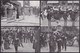 6 X CPA ANVERS - ANTWERPEN -- RETOUR DU PRINCE ALBERT 16 AOUT 1909 - Cartes Vierges - Antwerpen