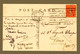 8 Cartes Postales Affranchies Par Timbres De Roulette Semeuse - 1906-38 Semeuse Camée