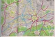 Delcampe - ALLEMAGNE CARTE ROUTIÈRE  N° 4 - ARAL Et PLANS DE VILLE Avec TRANSPORTS EN COMMUN. - Roadmaps