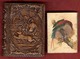 ** LOT  2  BOITES  ANIMAUX ** - Boites D'allumettes