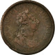 Monnaie, Ireland, George III, Penny, 1805, TB, Cuivre, KM:148.1 - Irlande