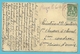 Kaart Stempel TOURNAI Op 4/8/1914 (Offensief W.O.I) - Zone Non Occupée