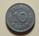 Iceland 10 Aurar 1942 - IJsland