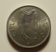 Ireland 6 Pence 1960 Varnished - Irlande