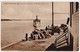 Loggieville, N.B. - Public Warf And S.S. Alexandra, Postally Used In 1914, Interesting Message. - Other & Unclassified