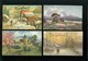 Beau Lot De 60 Cartes Postales De Fantaisie Paysages Paysage Mooi Lot Van 60 Postkaarten Fantasie Landschappen Landschap - 5 - 99 Postkaarten