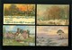 Beau Lot De 60 Cartes Postales De Fantaisie Paysages Paysage Mooi Lot Van 60 Postkaarten Fantasie Landschappen Landschap - 5 - 99 Postkaarten