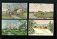 Beau Lot De 60 Cartes Postales De Fantaisie Paysages Paysage Mooi Lot Van 60 Postkaarten Fantasie Landschappen Landschap - 5 - 99 Cartes