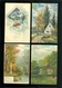 Delcampe - Beau Lot De 60 Cartes Postales De Fantaisie Paysages Paysage Mooi Lot Van 60 Postkaarten Fantasie Landschappen Landschap - 5 - 99 Postkaarten