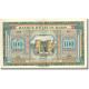 Billet, Maroc, 100 Francs, 1943, 1943-08-01, KM:27A, TTB+ - Marokko