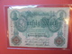 Reichsbanknote 50 MARK 1910 - 50 Mark