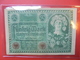 Reichsbanknote 50 MARK 1920 - 50 Mark