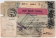 1920, Paketkarte , Nach Norwegen , Massen Mef !!  , #a1834 - Briefe U. Dokumente