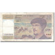 France, 20 Francs, 20 F 1980-1997 ''Debussy'', 1993, TB+, Fayette:66 Bis.4 - 20 F 1980-1997 ''Debussy''