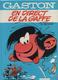 GASTON  « En Direct De LAGAFFE » FRANQUIN & DELPORTE Ed. Dupuis Année1969  BD Bande Dessinée Impeccable - Franquin