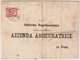 1871.5 Kr. Selt. Steindruck Auf Brief , #a1854 - Briefe U. Dokumente