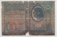 SHS Money Nostrification Revenue On Austro-Hungarian 100 Kr Banknote Bb190120 - Covers & Documents