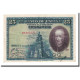 Billet, Espagne, 25 Pesetas, 1928-08-15, KM:74b, SUP - 1-2-5-25 Peseten