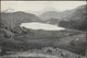 Nant Gwynant, Gwynant Valley, Caernarvonshire, 1907 - Photochrom Postcard - Caernarvonshire