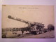 CAMP De MAILLY  (Aube)  :  CANON De  340mm  -  BERCEAU   1926   XXX - Mailly-le-Camp