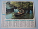 Almanach Ptt De 1976   Recto    Le  Mont Saint Michel  Verso  Marais Poitevin - Grand Format : 1971-80