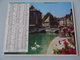 Almanach Ptt De 1977  Recto Ville Fleurie  Verso  Les Deux Alpes - Grand Format : 1971-80