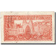 Billet, French West Africa, 0.50 Franc, Undated (1944), KM:33a, TB+ - West African States