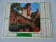 Almanach Ptt De 1978    Recto   Collonges- La - Rouge  Verso  En Savoie - Grand Format : 1971-80