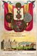 8 Cards Litho  C1900 Chromos Drapeaux Armes Monnaies DECORATIONS, C1880, Italy Gemany, Russia, Espagne - Antes De 1871
