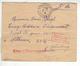 WOLHUSEN + KRIEGSGEFANGENENPOST MONTCARET DORDOGNE CENSURE CENSOR WW2 SUISSE INTERNES CAMP INTERNEMENT /FREE SHIP. R - Storia Postale