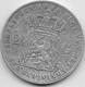 Pays Bas - 2,5 Gulden - 1850 - Argent - 1849-1890 : Willem III