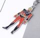 1 Porte Clés NEUF En Métal ( Keychain ) - Manga Goldorak Grendizer Actarus 5 Cm ! - Porte-clefs