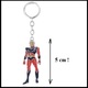 1 Porte Clés NEUF En Métal ( Keychain ) - Manga Goldorak Grendizer Actarus 5 Cm ! - Portachiavi