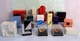 Lot De 16 Miniatures De Parfum Avec Boites (M076-3) - Miniaturen Flesjes Dame (met Doos)