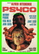 AFFICHES DE FILM - PSYCO, UN FILM D'ALFRED HITCHCOCK - SEDII - - Affiches Sur Carte