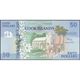 TWN - COOK ISLANDS 10a - 50 Dollars 1992 Prefix BBB - Northern Group UNC - Islas Cook