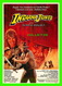 AFFICHES DE FILM - INDIANA JONES ET LE TEMPLE MAUDIT - EDITIONS HUMOUR À LA CARTE - - Affiches Sur Carte