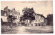 3997- Villeneuve ( 12 ? ) - Place De La Porte Haute - - Andere & Zonder Classificatie