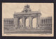 BELGIEN - 1915 - Bahnpost Brüssel-Gent-Ostende - Feldpostkarte - Occupation 1914-18