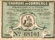 793-2019     CHAMBRE DE COMMERCE  D AURILLAC ET DU CANTAL 1917-1923  25 CENTIMES - Chambre De Commerce