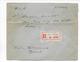 1929 - CHINA / MANDCHOURIE - LETTRE RECOMMANDEE De HARBIN => NEW YORK (USA) - Mantsjoerije 1927-33