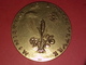 MÉDAILLE BRONZE MINISTÈRE DE L'AGRICULTURE MUTUALITÉ COOPÉRATION CRÉDIT PAR CORBIN 51 Mm POIDS 78 Gr. - Professionnels / De Société