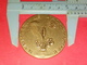 Delcampe - MÉDAILLE BRONZE MINISTÈRE DE L'AGRICULTURE MUTUALITÉ COOPÉRATION CRÉDIT PAR CORBIN 51 Mm POIDS 78 Gr. - Professionals / Firms