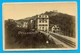 Suisse Lucerne * Hôtel Rigi Staffel Train à Crémaillère * Photo Garcin Vers 1875 - Voir Scans - Antiche (ante 1900)