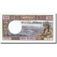 Billet, New Hebrides, 100 Francs, KM:18b, NEUF - Vanuatu