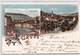 Gruss Aus Baden - Litho - - Baden