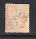 Great Britain 1858-79 Perf 1 Penny Red, Plate 124, Sc# ,SG 43 - Usati
